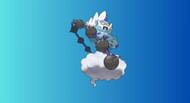 Thundurus was a common ally for CHALK teams (Image via The Pokemon Company)